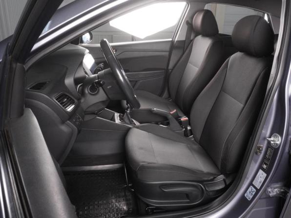Hyundai Solaris II с пробегом 2018 года, цена 1 391 000 рублей, 133525 км, седан, Автокод Объявления