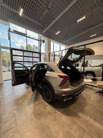 Новый Haval F7 II 2026 года, цена 3 699 000 рублей, внедорожник, Автокод Объявления