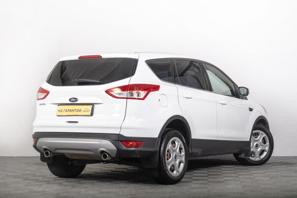 Ford Kuga II Томск  - изображение 7
