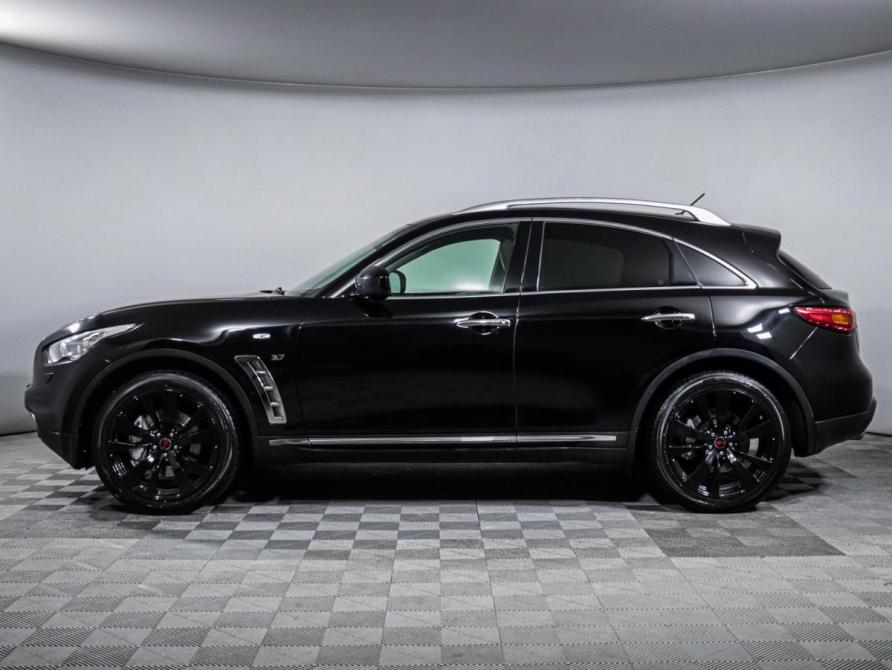 Infiniti QX70 Москва  - изображение 8