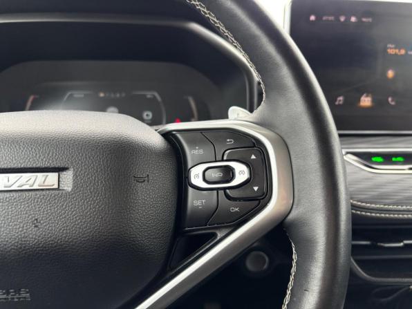 Haval Jolion I с пробегом 2021 года, цена 1 590 000 рублей, 112000 км, внедорожник, Автокод Объявления