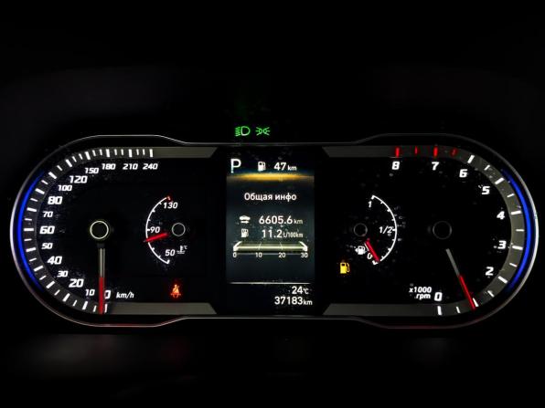 Hyundai Tucson IV с пробегом 2024 года, цена 3 650 000 рублей, 37181 км, внедорожник, Автокод Объявления