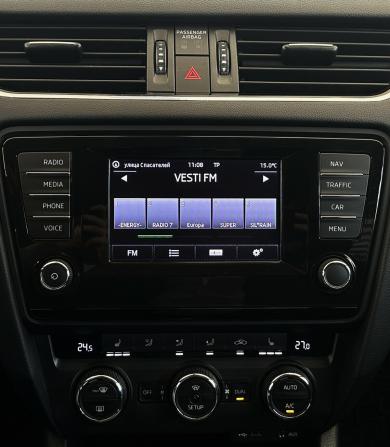 Skoda Octavia III (A7) с пробегом 2014 года, цена 1 680 000 рублей, 96889 км, лифтбек, Автокод Объявления