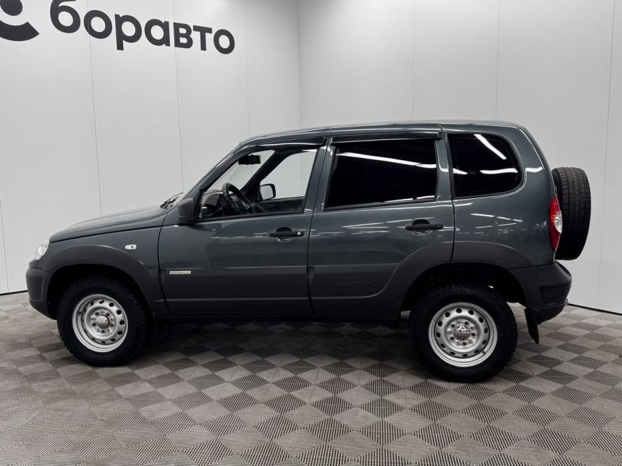 Chevrolet Niva I Рестайлинг Воронеж  - изображение 8