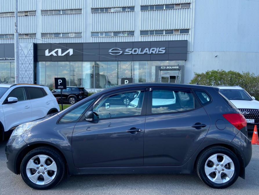Kia Venga I Москва  - изображение 2