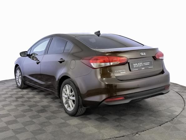 Kia Cerato III Рестайлинг (Classic) с пробегом 2019 года, цена 1 775 000 рублей, 60508 км, седан, Автокод Объявления