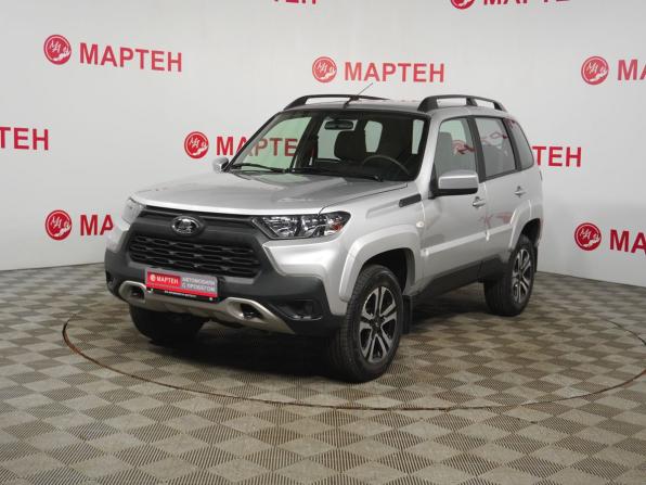 Lada (ВАЗ) Niva Travel I