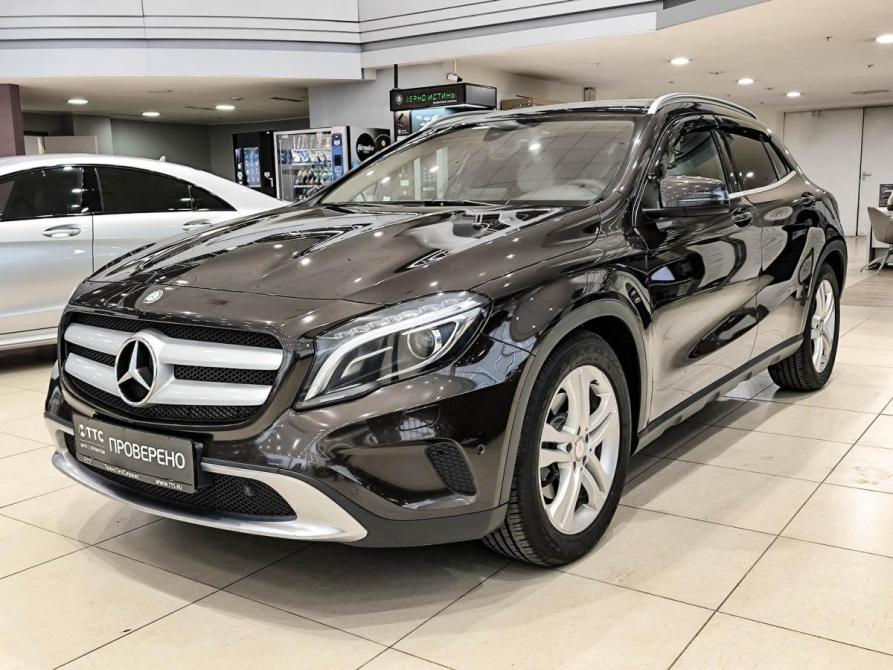 Mercedes-Benz GLA I (X156) Казань  - изображение 1