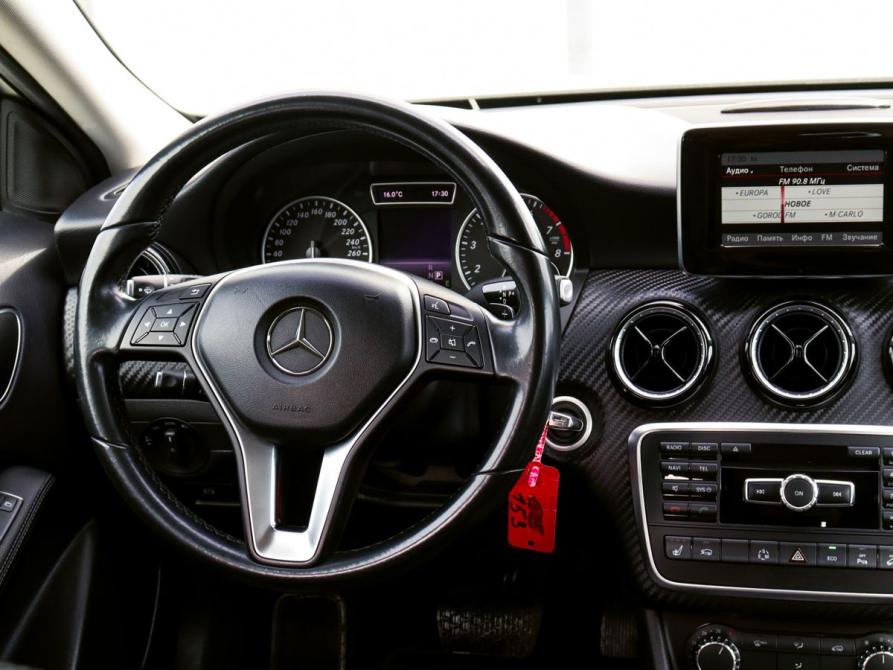 Mercedes-Benz GLA I (X156) Екатеринбург  - изображение 17