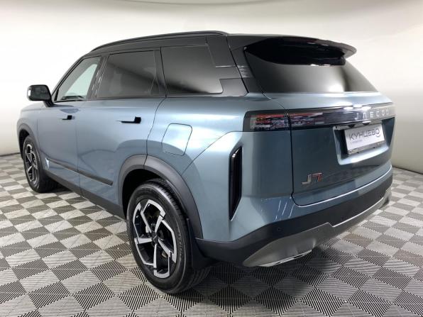 Jaecoo J7 I с пробегом 2024 года, цена 2 398 000 рублей, 5824 км, внедорожник, Автокод Объявления