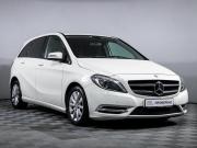 Mercedes-Benz B-Класс II (W246) Москва  - изображение 20