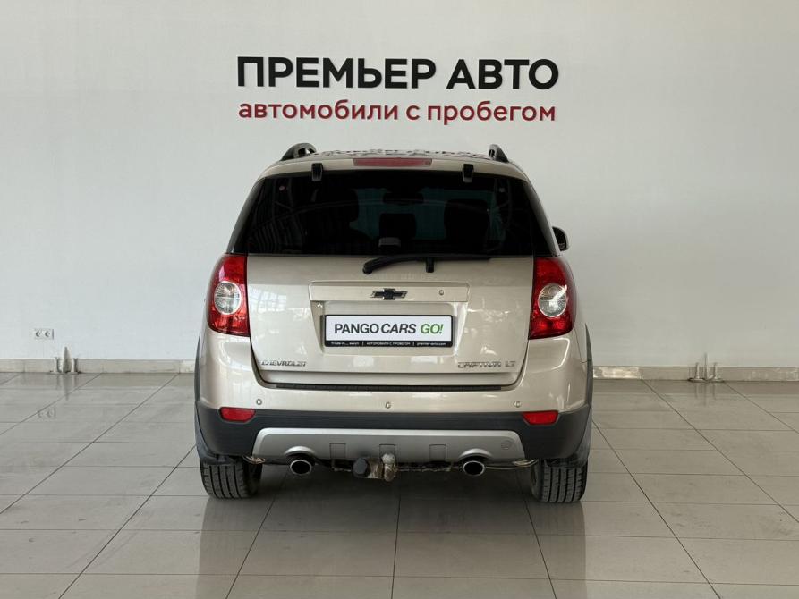 Chevrolet Captiva I Рестайлинг Смоленск  - изображение 3