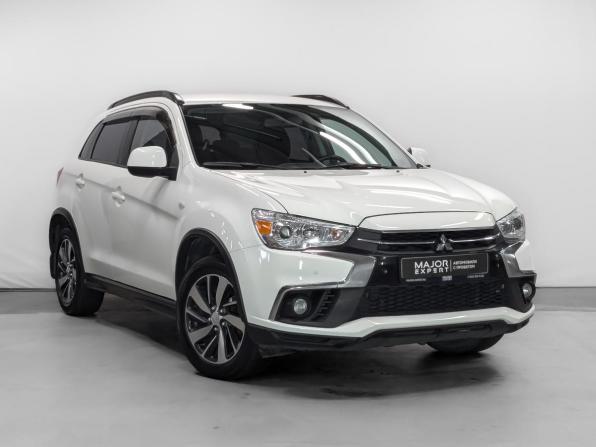 Mitsubishi ASX I Рестайлинг 2 с пробегом 2019 года, цена 1 890 000 рублей, 103854 км, внедорожник, Автокод Объявления