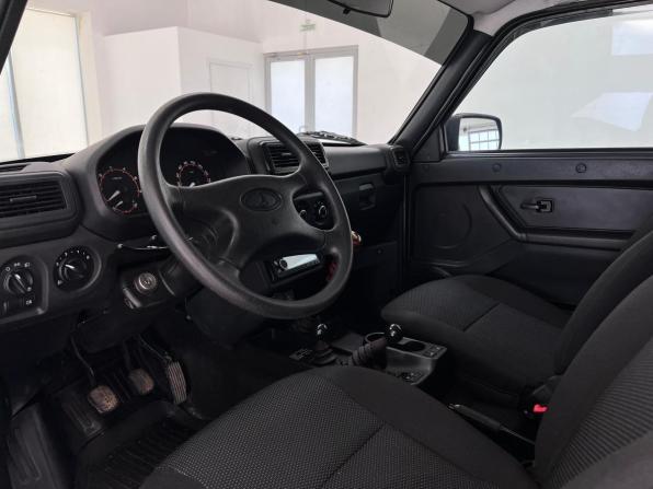 Lada (ВАЗ) Niva Legend с пробегом 2023 года, цена 895 000 рублей, 15481 км, внедорожник, Автокод Объявления