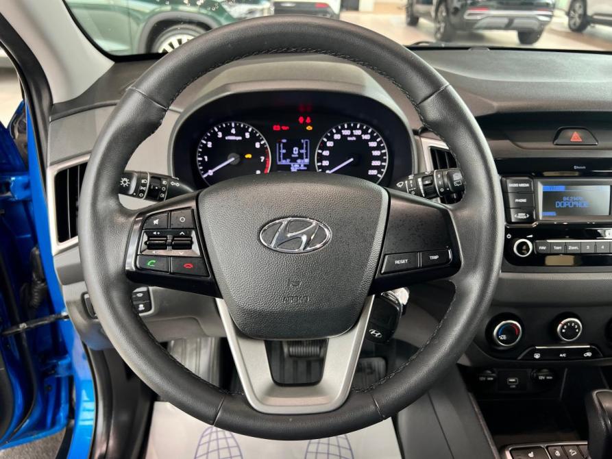 Hyundai Creta I Рестайлинг Екатеринбург  - изображение 16