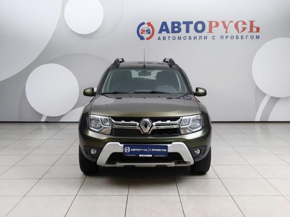 Renault Duster I Рестайлинг с пробегом 2018 года, цена 1 104 000 рублей, 182217 км, внедорожник, Автокод Объявления