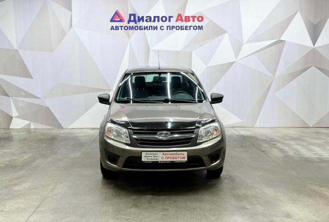 Lada (ВАЗ) Granta I с пробегом 2016 года, цена 570 000 рублей, 77161 км, седан, Автокод Объявления