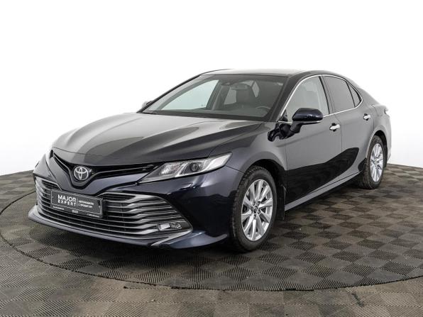 Toyota Camry VIII (XV70) с пробегом 2019 года, цена 2 745 000 рублей, 90795 км, седан, Автокод Объявления
