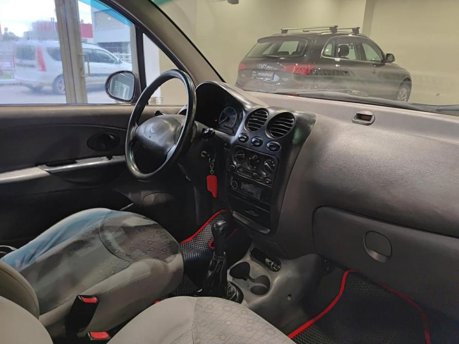 Daewoo Matiz I Рестайлинг Казань  - изображение 13