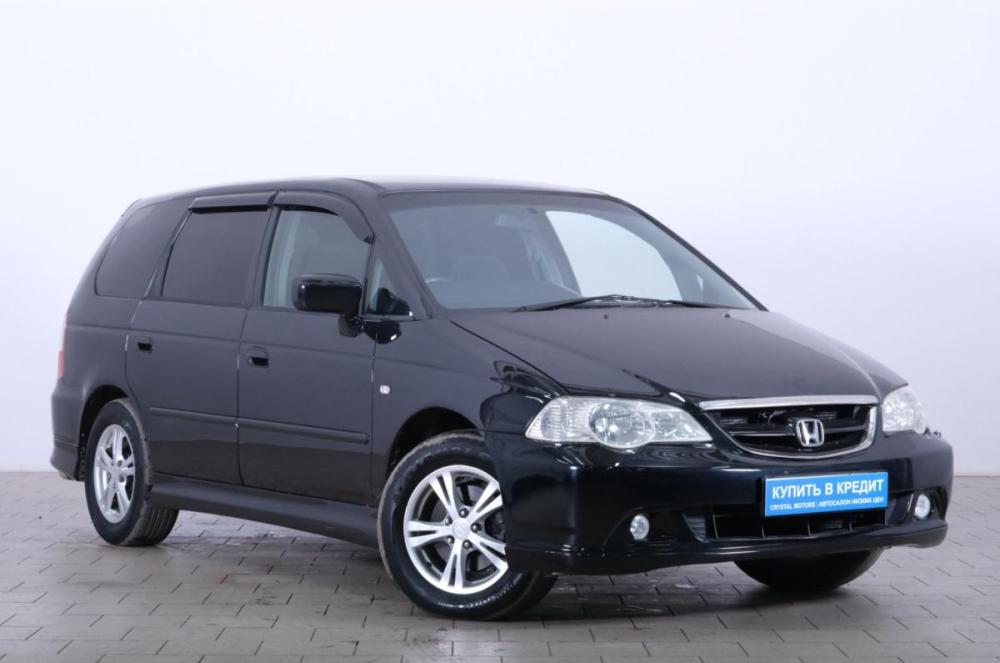 Honda Odyssey II Рестайлинг Омск  - изображение 1