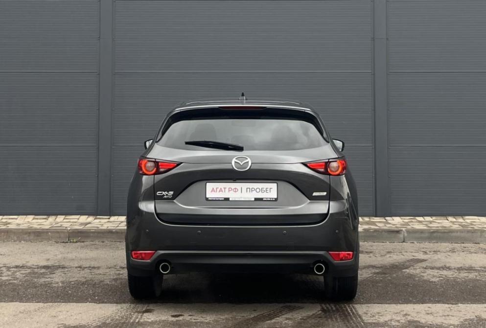 Mazda CX-5 I Рестайлинг Красноярск  - изображение 6