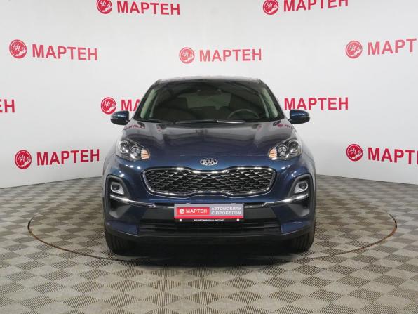 Kia Sportage IV Рестайлинг с пробегом 2021 года, цена 2 198 000 рублей, 47899 км, внедорожник, Автокод Объявления