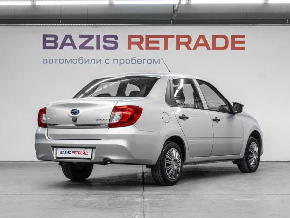 Datsun on-DO I Рестайлинг с пробегом 2020 года, цена 535 000 рублей, 101427 км, седан, Автокод Объявления