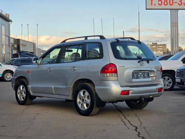 Hyundai Santa Fe Classic с пробегом 2010 года, цена 900 000 рублей, 109000 км, внедорожник, Автокод Объявления