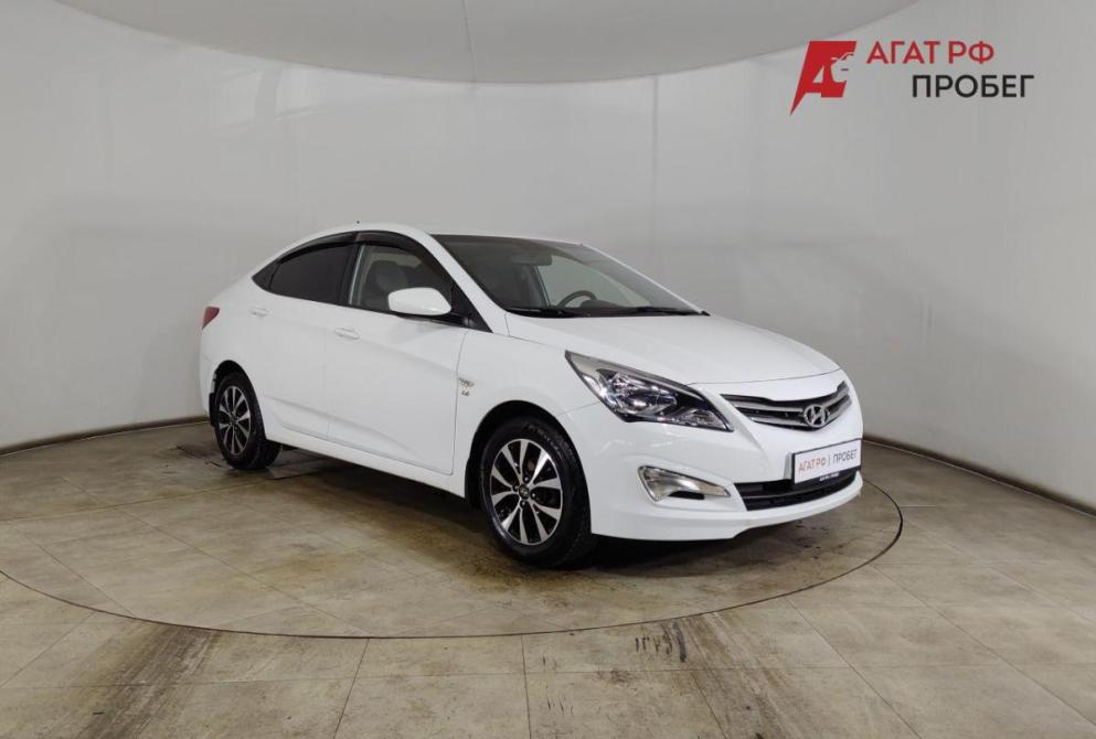 Hyundai Solaris I Рестайлинг Волгоград  - изображение 3