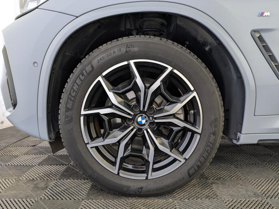 BMW X4 II (G02) Рестайлинг Москва  - изображение 18