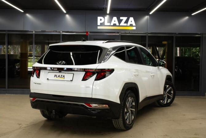 Hyundai Tucson IV с пробегом 2024 года, цена 2 849 000 рублей, 126087 км, внедорожник, Автокод Объявления