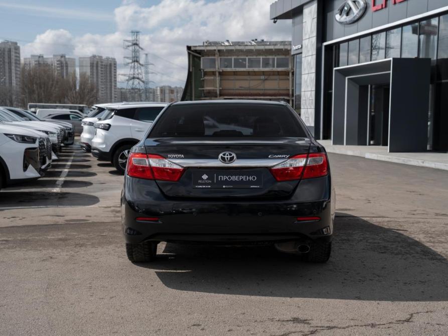 Toyota Camry VII (XV50) Москва  - изображение 6