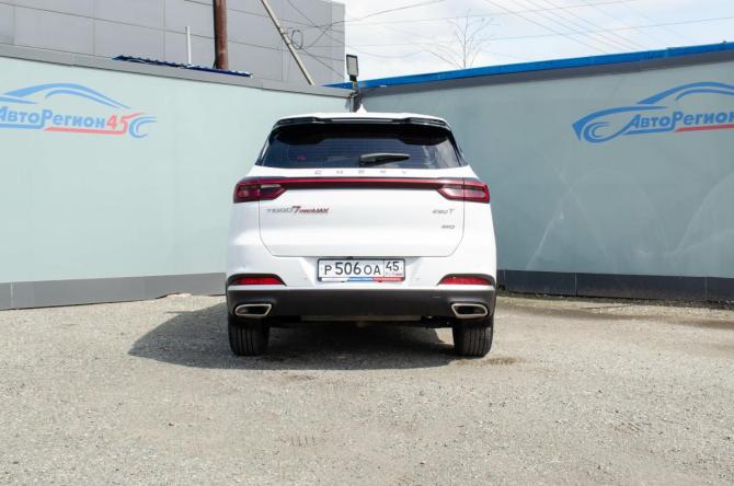Chery Tiggo 7 Pro Max I с пробегом 2023 года, цена 2 050 000 рублей, 41874 км, внедорожник, Автокод Объявления