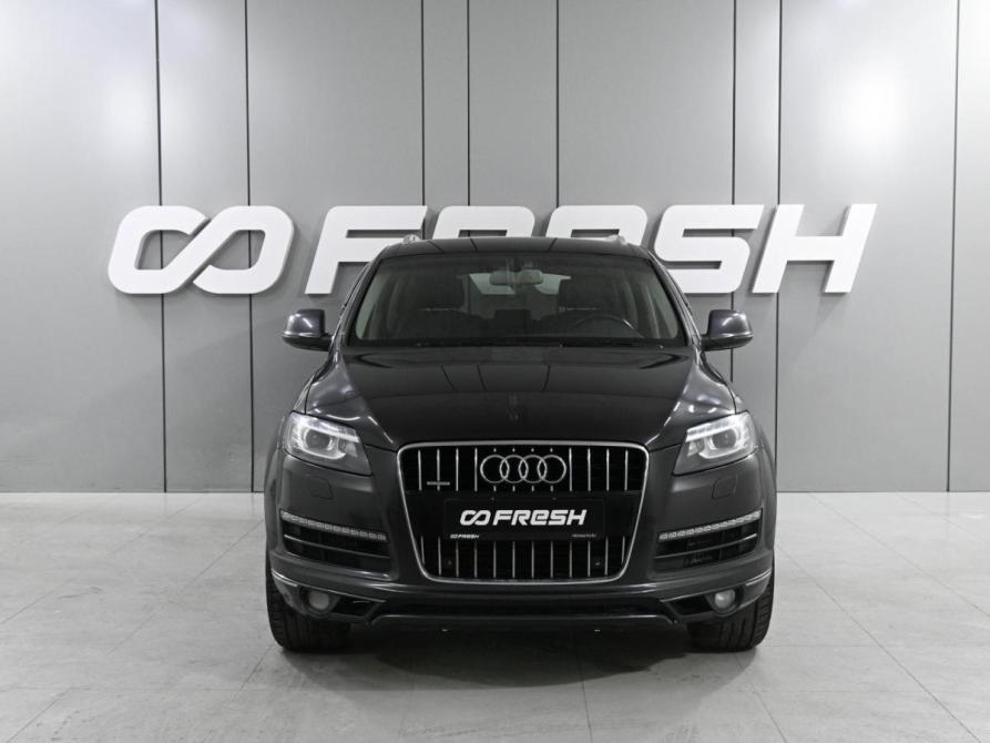 Audi Q7 I (4L) Рестайлинг Ростов-на-Дону  - изображение 3