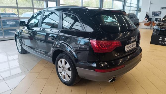 Audi Q7 I (4L) Рестайлинг с пробегом 2014 года, цена 1 899 000 рублей, 365493 км, внедорожник, Автокод Объявления