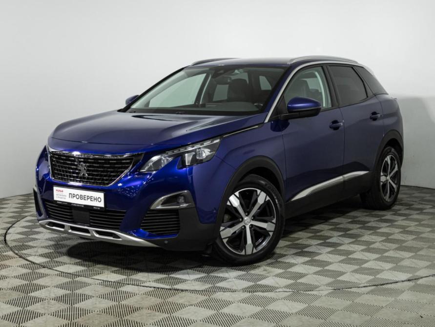 Peugeot 3008 II Санкт-Петербург  - изображение 1