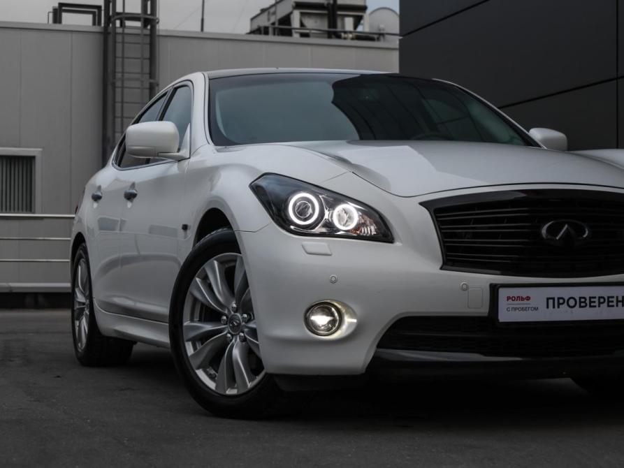 Infiniti M IV Москва  - изображение 23