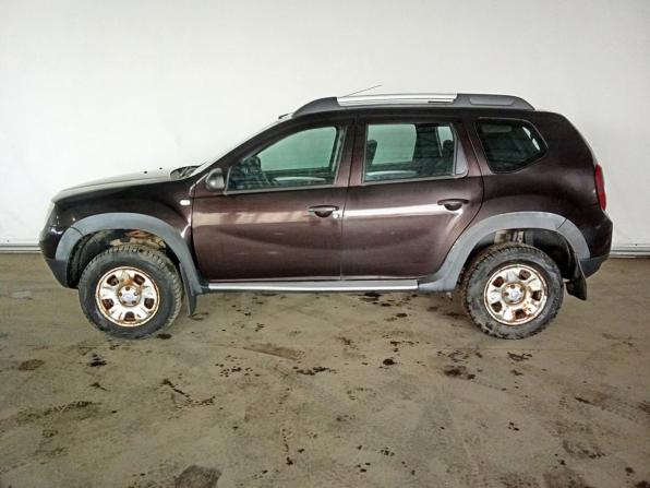 Renault Duster I с пробегом 2014 года, цена 635 000 рублей, 181537 км, внедорожник, Автокод Объявления