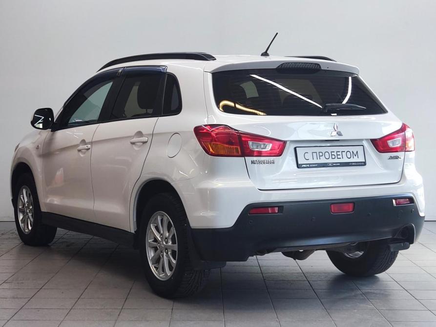 Mitsubishi ASX I Барнаул  - изображение 8