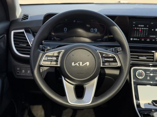 Kia Seltos I Рестайлинг с пробегом 2026 года, цена 2 550 000 рублей, 25 км, внедорожник, Автокод Объявления