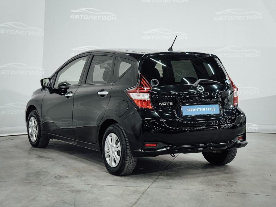 Nissan Note II Рестайлинг Новосибирск  - изображение 7