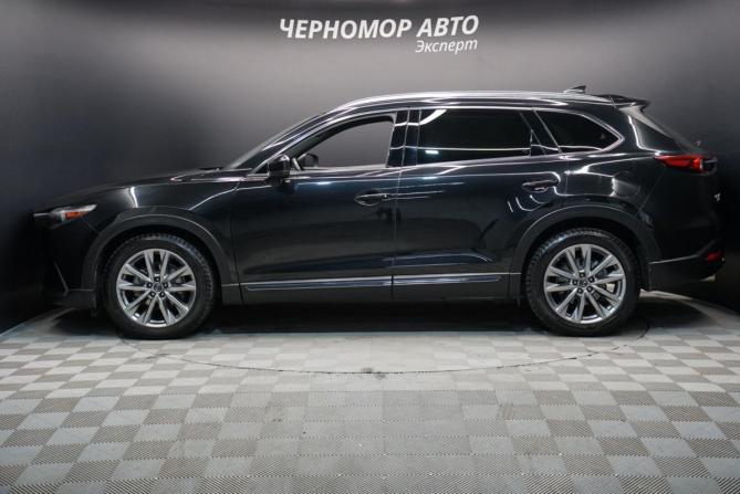 Mazda CX-9 II с пробегом 2018 года, цена 2 890 000 рублей, 134000 км, внедорожник, Автокод Объявления