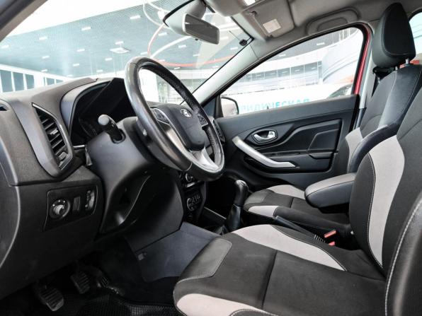 Lada (ВАЗ) XRAY I с пробегом 2018 года, цена 950 000 рублей, 77536 км, хэтчбек, Автокод Объявления
