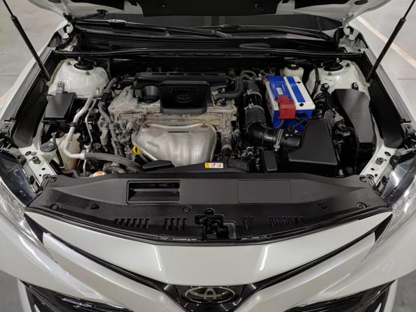 Toyota Camry VIII (XV70) с пробегом 2020 года, цена 2 490 000 рублей, 172468 км, седан, Автокод Объявления