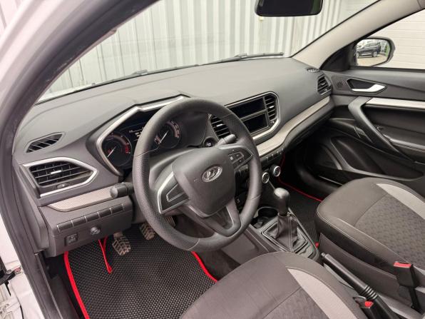Lada (ВАЗ) Vesta I Рестайлинг (NG) с пробегом 2023 года, цена 1 044 000 рублей, 62672 км, седан, Автокод Объявления