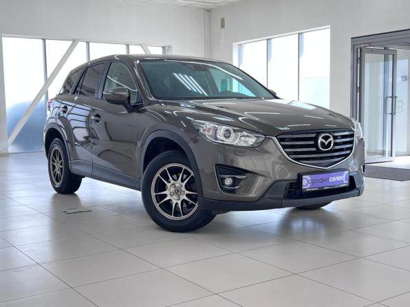 Mazda CX-5 I Рестайлинг с пробегом 2016 года, цена 1 920 000 рублей, 128942 км, внедорожник, Автокод Объявления