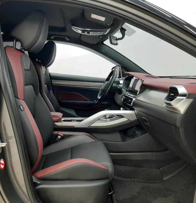 Geely Coolray I Москва  - изображение 11