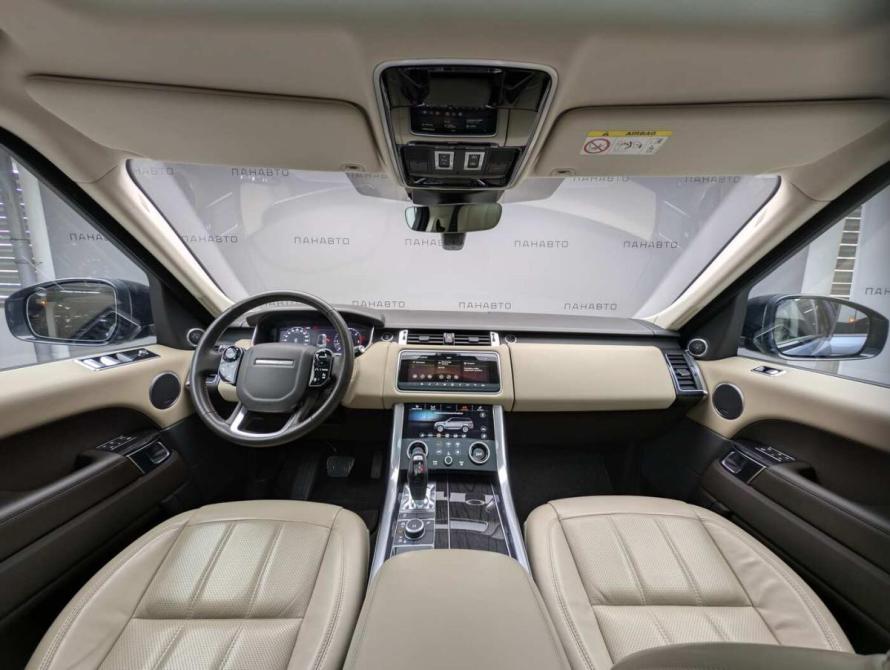 Land Rover Range Rover Sport II Рестайлинг Москва  - изображение 13