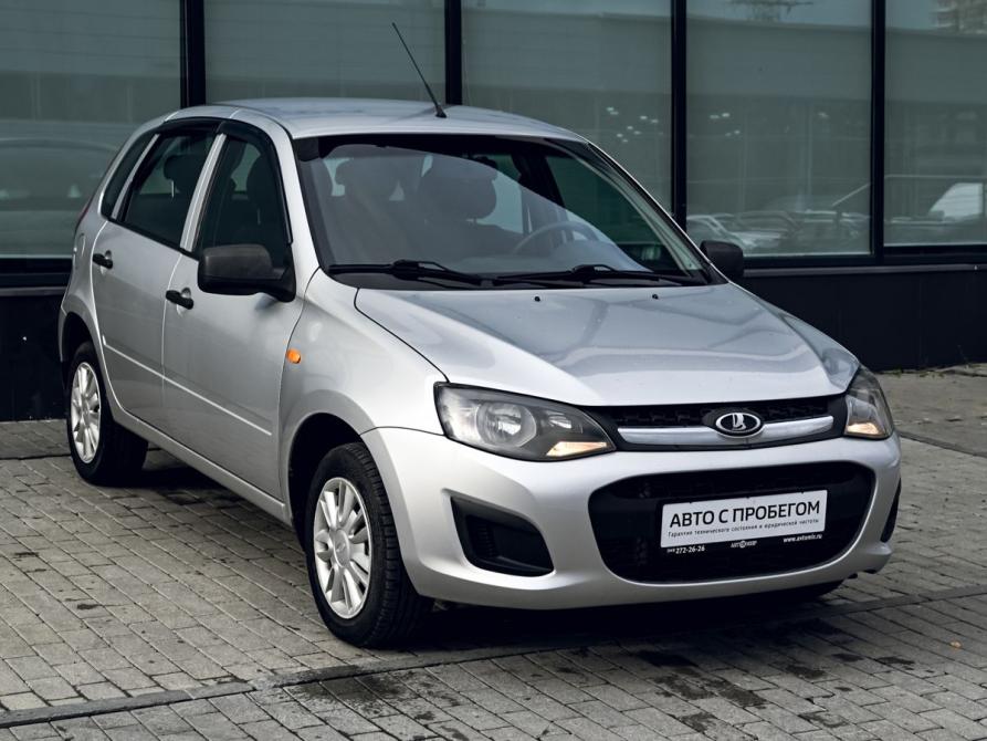 Lada (ВАЗ) Kalina II Екатеринбург  - изображение 7