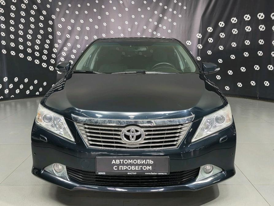 Toyota Camry VII (XV50) Новосибирск  - изображение 2